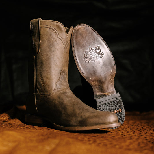 Botas Stetson Cassidy Roper