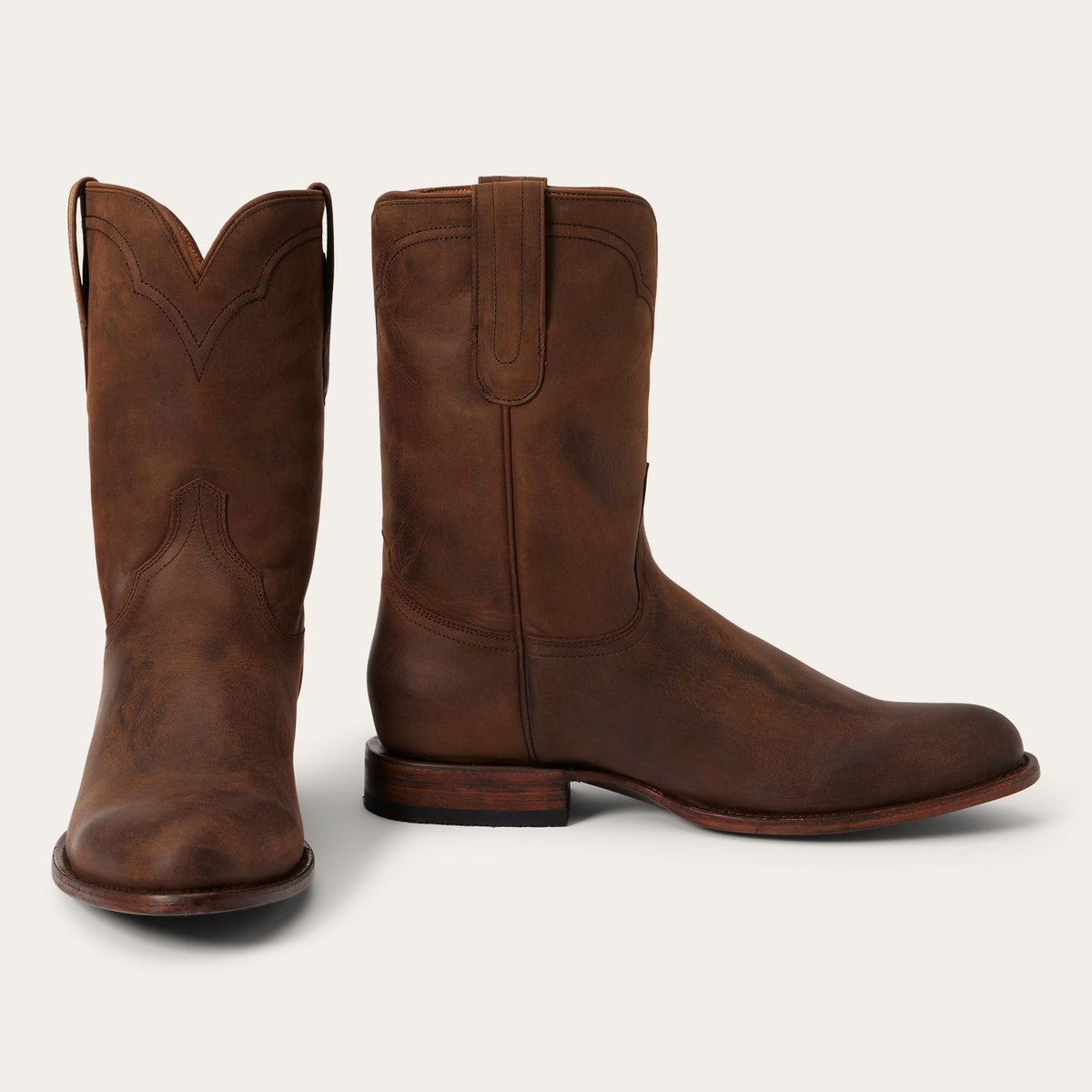 Stetson Cassidy Roper Boots