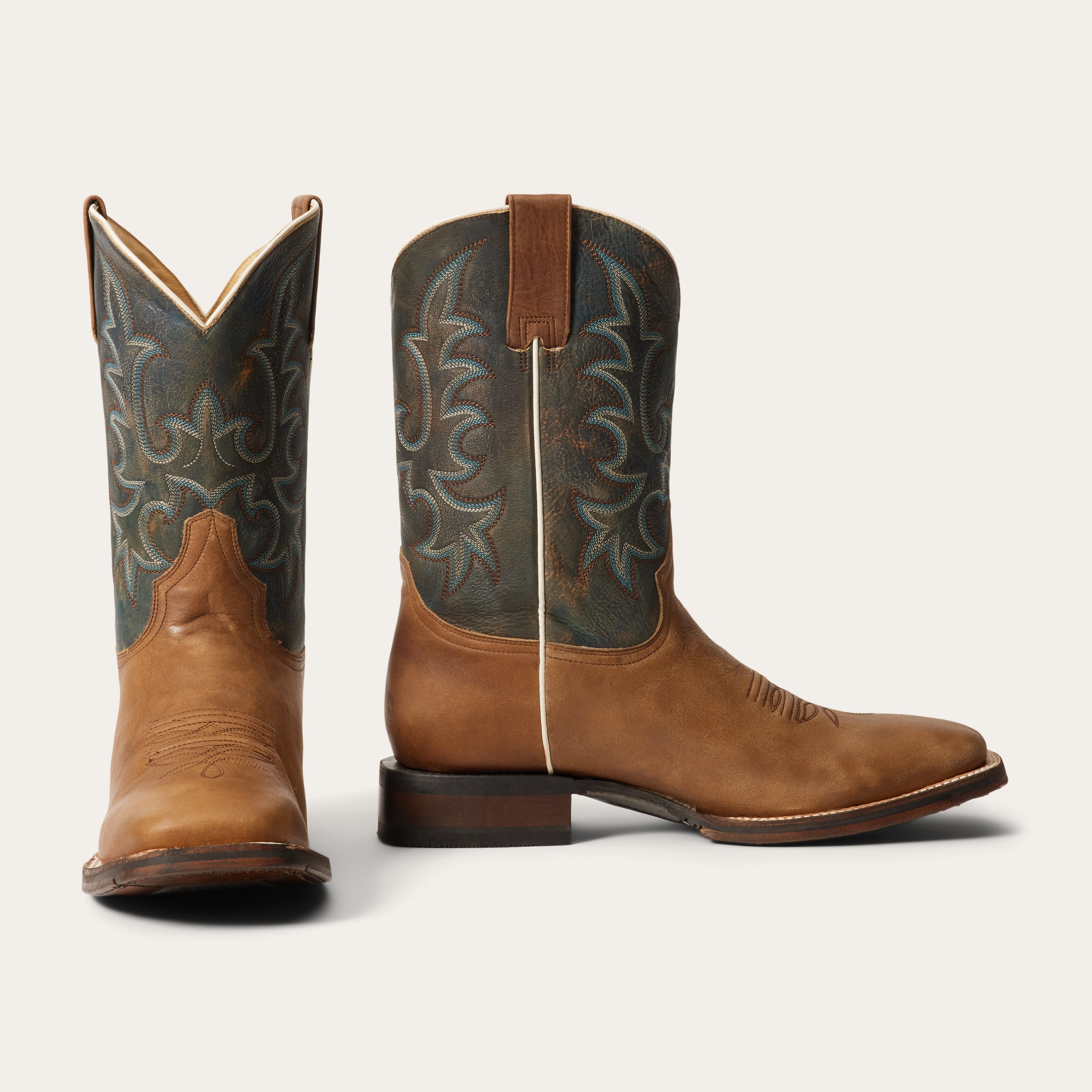 Stetson Obadiah Boots