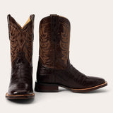 Stetson Aces Alligator Boots