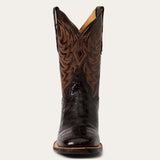 Stetson Aces Alligator Boots