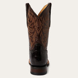 Stetson Aces Alligator Boots