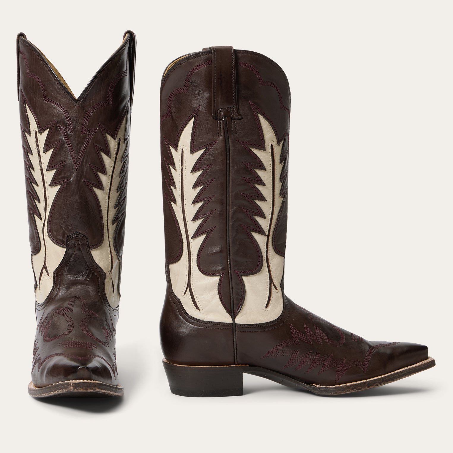 Stetson Jess Boots