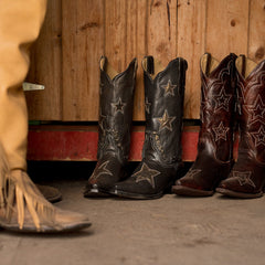 Stetson Cosmo Boots