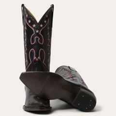 Botas Stetson Reagan