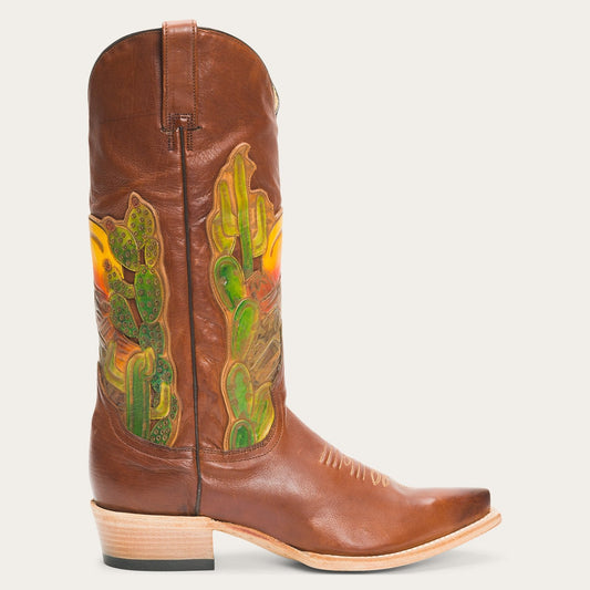 Botas Stetson Goldie