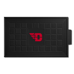 Dayton Flyers Heavy Duty Vinyl Medallion Door Mat - 19.5in. x 31in.