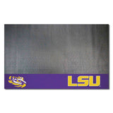 LSU Tigers Vinyl Grill Mat - 26in. x 42in.