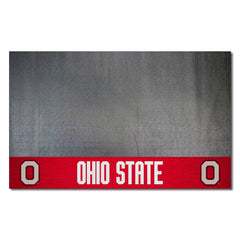 Ohio State Buckeyes Vinyl Grill Mat - 26in. x 42in.