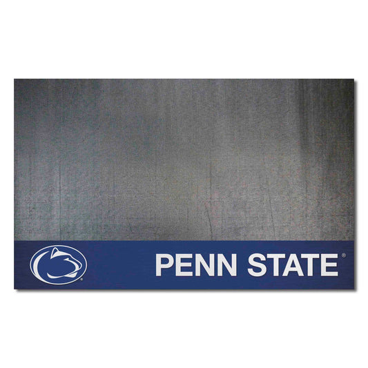 Penn State Nittany Lions Vinyl Grill Mat - 26in. x 42in.