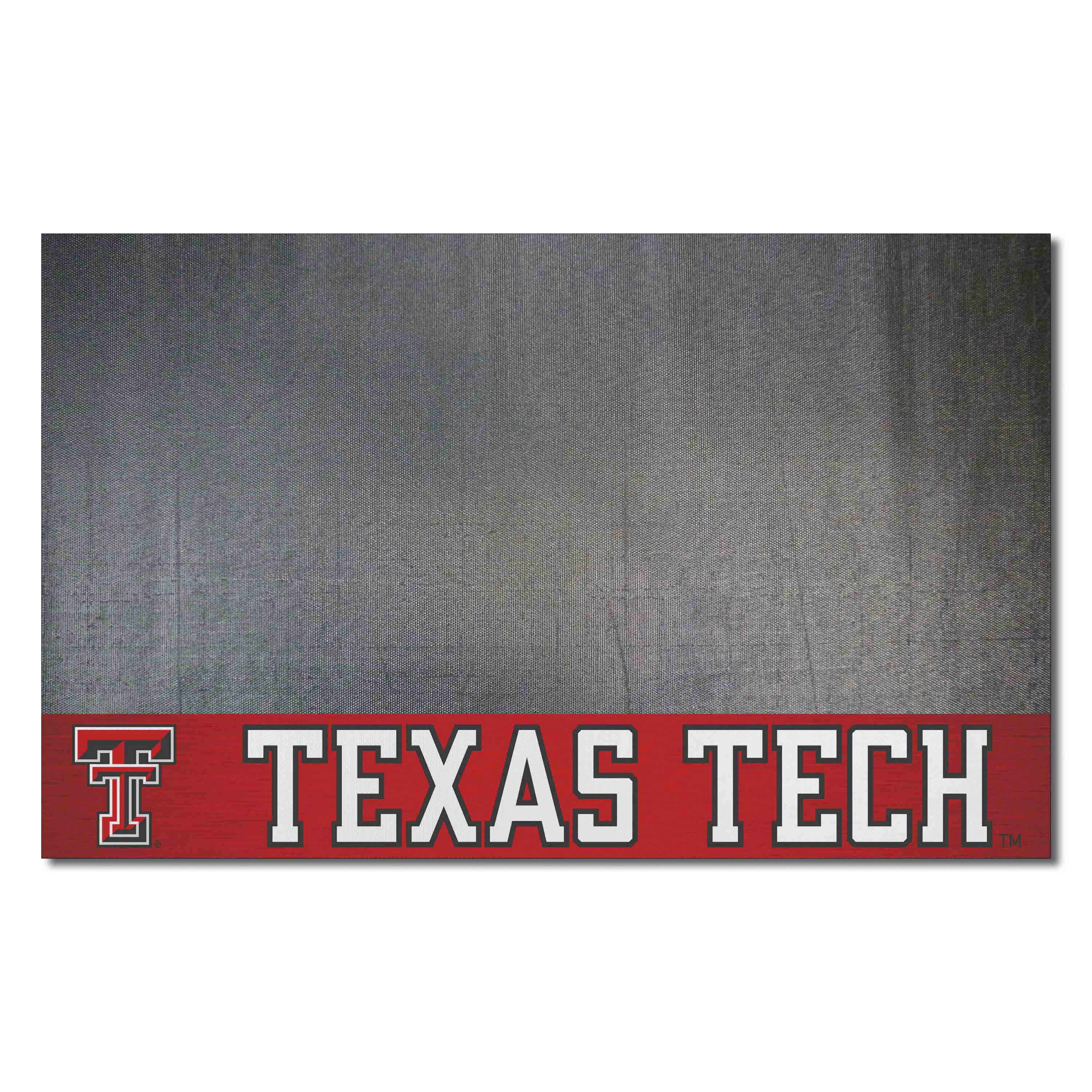 Texas Tech Red Raiders Vinyl Grill Mat - 26in. x 42in.