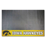 Iowa Hawkeyes Vinyl Grill Mat - 26in. x 42in.