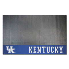 Kentucky Wildcats Vinyl Grill Mat - 26in. x 42in.