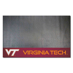 Virginia Tech Hokies Vinyl Grill Mat - 26in. x 42in.