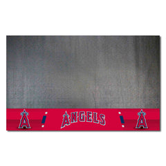 Los Angeles Angels Vinyl Grill Mat - 26in. x 42in.