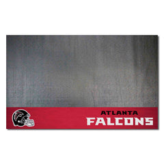 Atlanta Falcons Vinyl Grill Mat - 26in. x 42in. - Atlanta Falcons