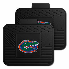 Florida Gators Back Seat Car Utility Mats - 2 Piece Set