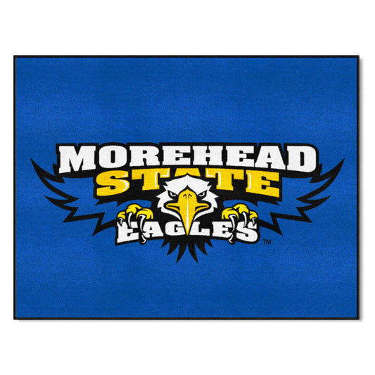 Morehead State Eagles All-Star Rug - 34 in. x 42.5 in.