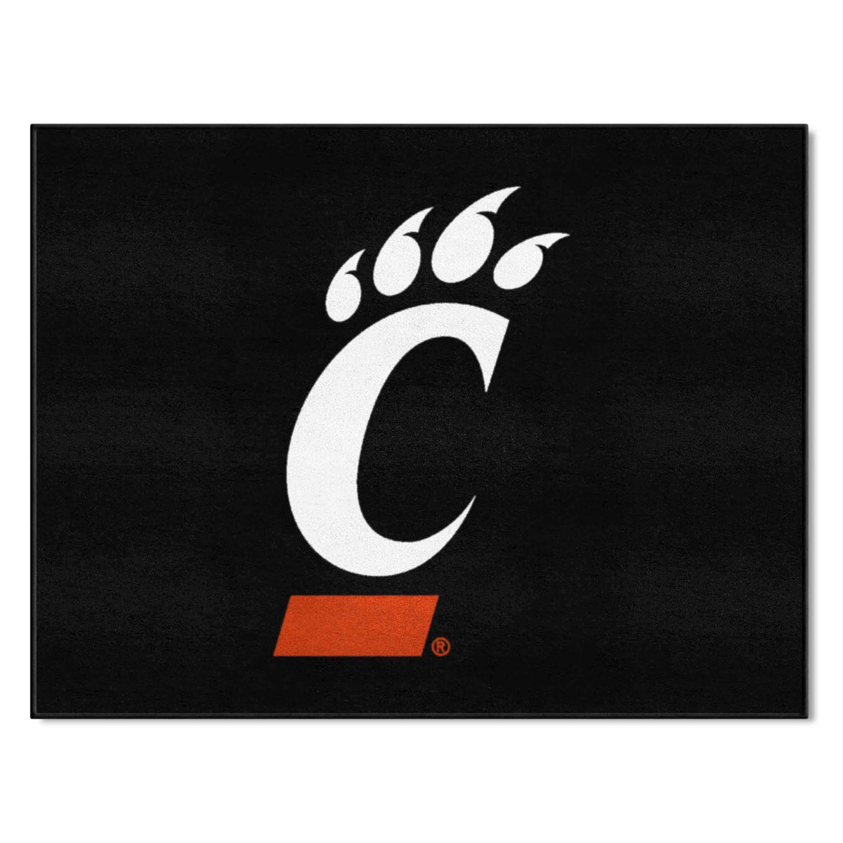 Cincinnati Bearcats All-Star Rug - 34 in. x 42.5 in. - Cincinnati