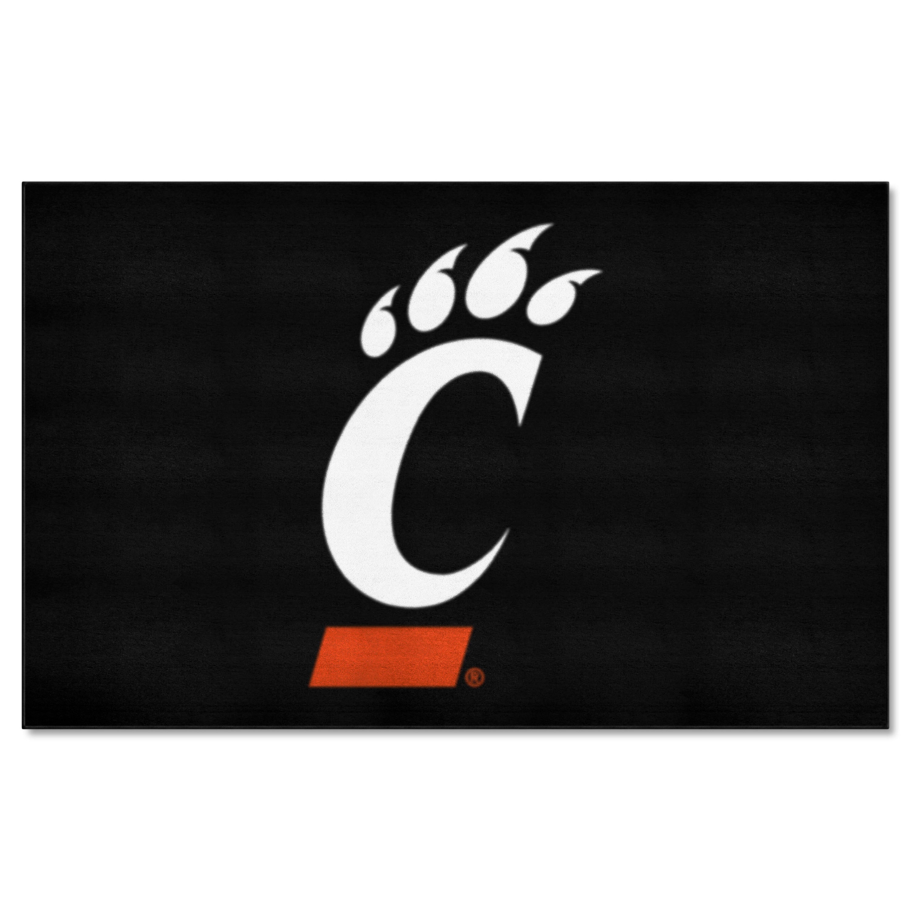 Cincinnati Bearcats Ulti-Mat Rug - 5ft. x 8ft.