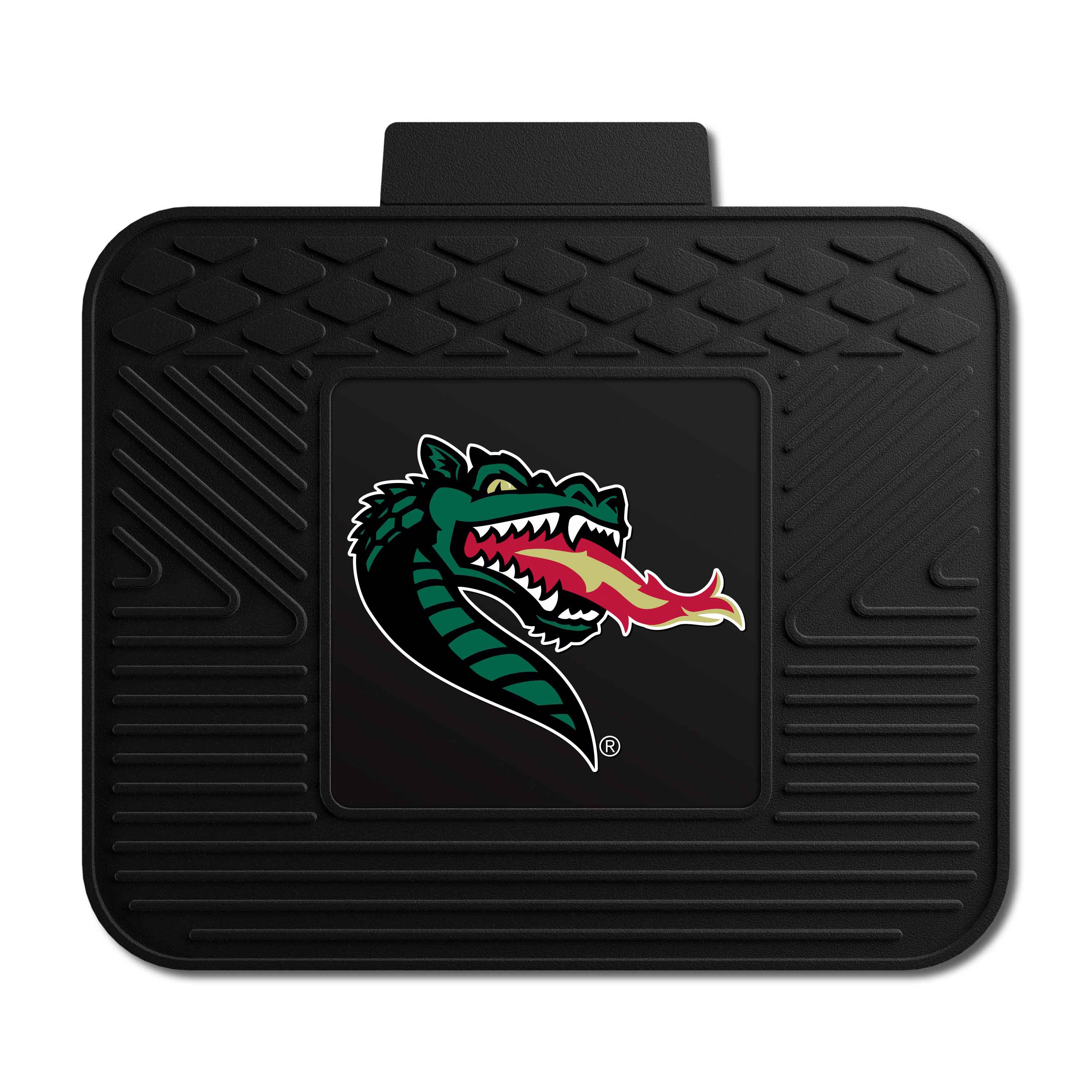 UAB Blazers Back Seat Car Utility Mat - 14in. x 17in.