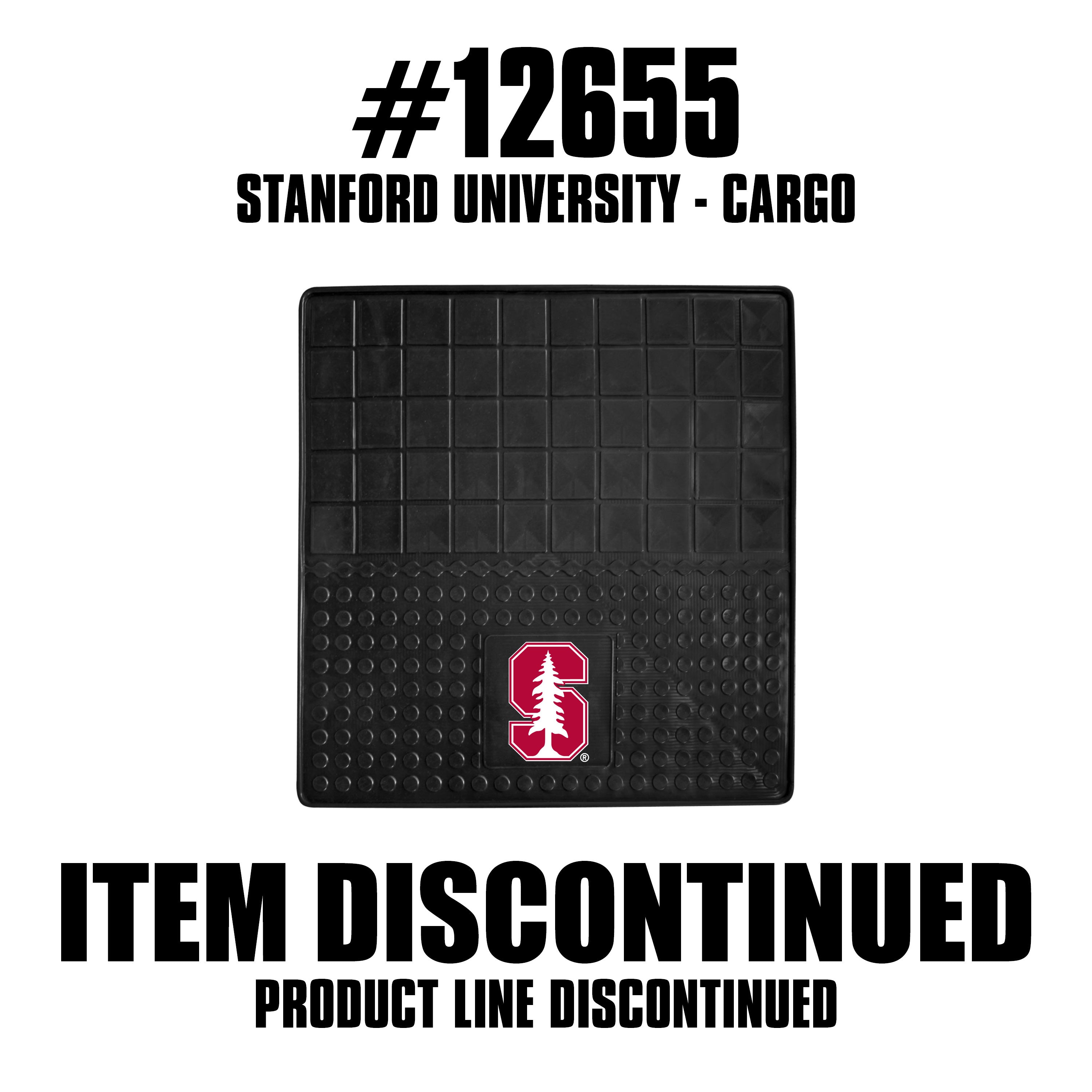 Stanford Cardinal Heavy Duty Cargo Mat 31"x31"