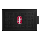 Stanford Cardinal Heavy Duty Vinyl Medallion Door Mat - 19.5in. x 31in.