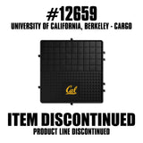 Cal Golden Bears Heavy Duty Cargo Mat 31"x31"