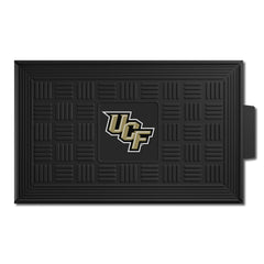 Central Florida Knights Heavy Duty Vinyl Medallion Door Mat - 19.5in. x 31in.