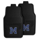 Memphis Tigers Heavy Duty Car Mat Set - 2 Pieces