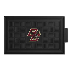 Boston College Eagles Heavy Duty Vinyl Medallion Door Mat - 19.5in. x 31in.