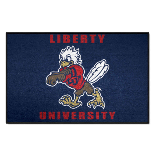 Liberty Flames Starter Mat Accent Rug - 19in. x 30in.