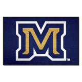 Montana State Grizzlies Starter Mat Accent Rug - 19in. x 30in.