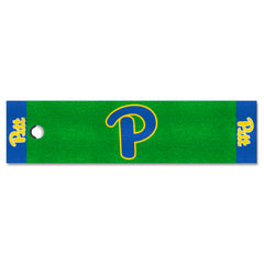 Pitt Panthers Putting Green Mat - 1.5ft. x 6ft.