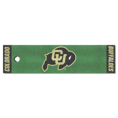 Colorado Buffaloes Putting Green Mat - 1.5ft. x 6ft. - Colorado