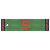 Syracuse Orange Putting Green Mat - 1.5ft. x 6ft.