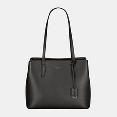 David Jones PU Leather Handbag - Trendsi