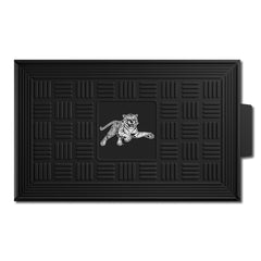 Jackson State Tigers Heavy Duty Vinyl Medallion Door Mat - 19.5in. x 31in.