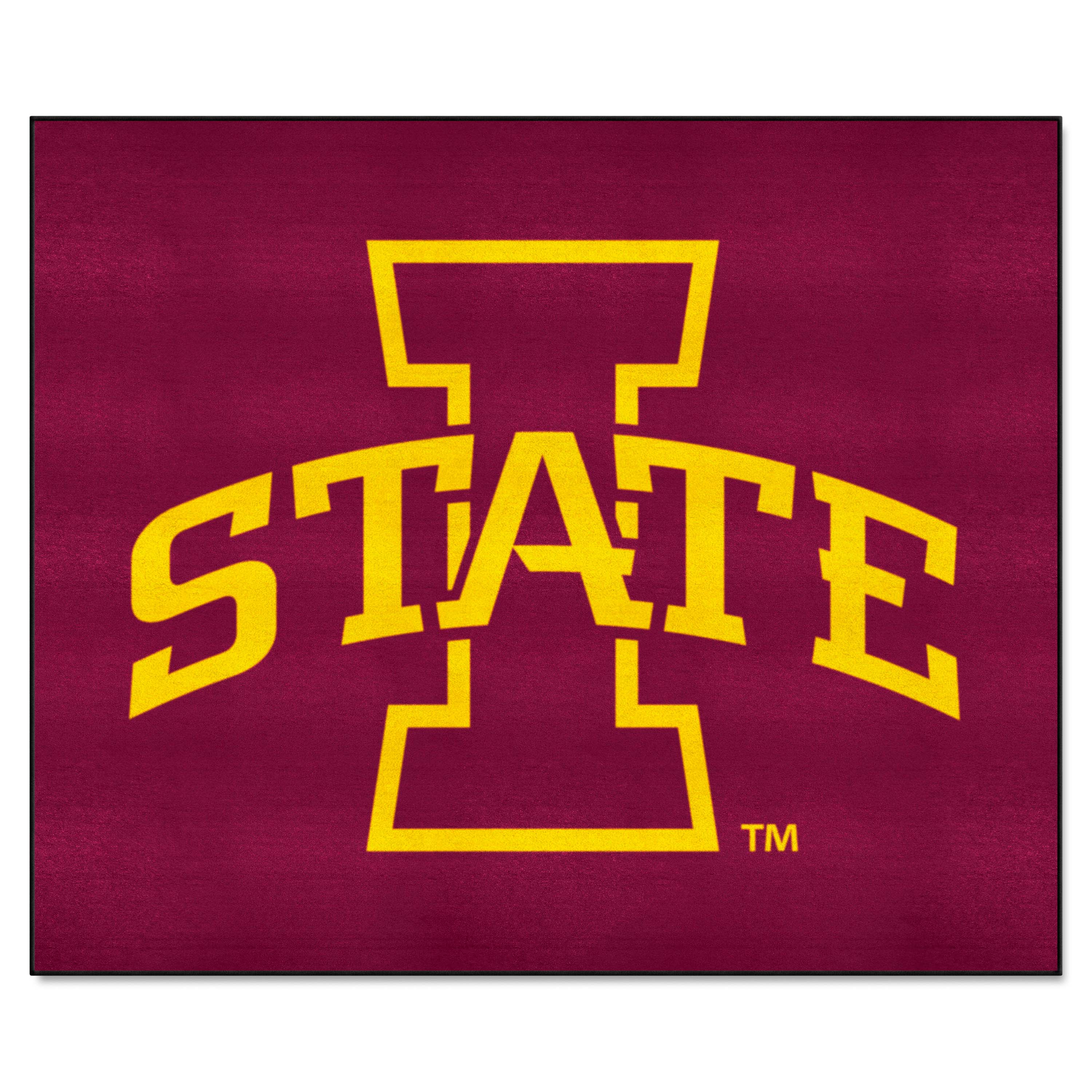 Iowa State Cyclones Tailgater Rug - 5ft. x 6ft.