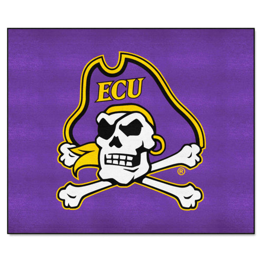 East Carolina Pirates Tailgater Rug - 5ft. x 6ft.