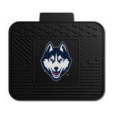 UConn Huskies Back Seat Car Utility Mat - 14in. x 17in.