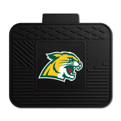 Northern Michigan Wildcats Back Seat Car Utility Mat - 14in. x 17in.