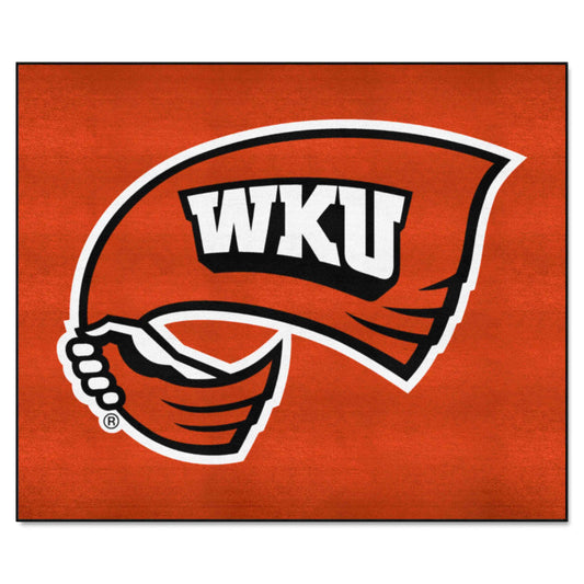 Western Kentucky Hilltoppers Tailgater Rug - 5ft. x 6ft.