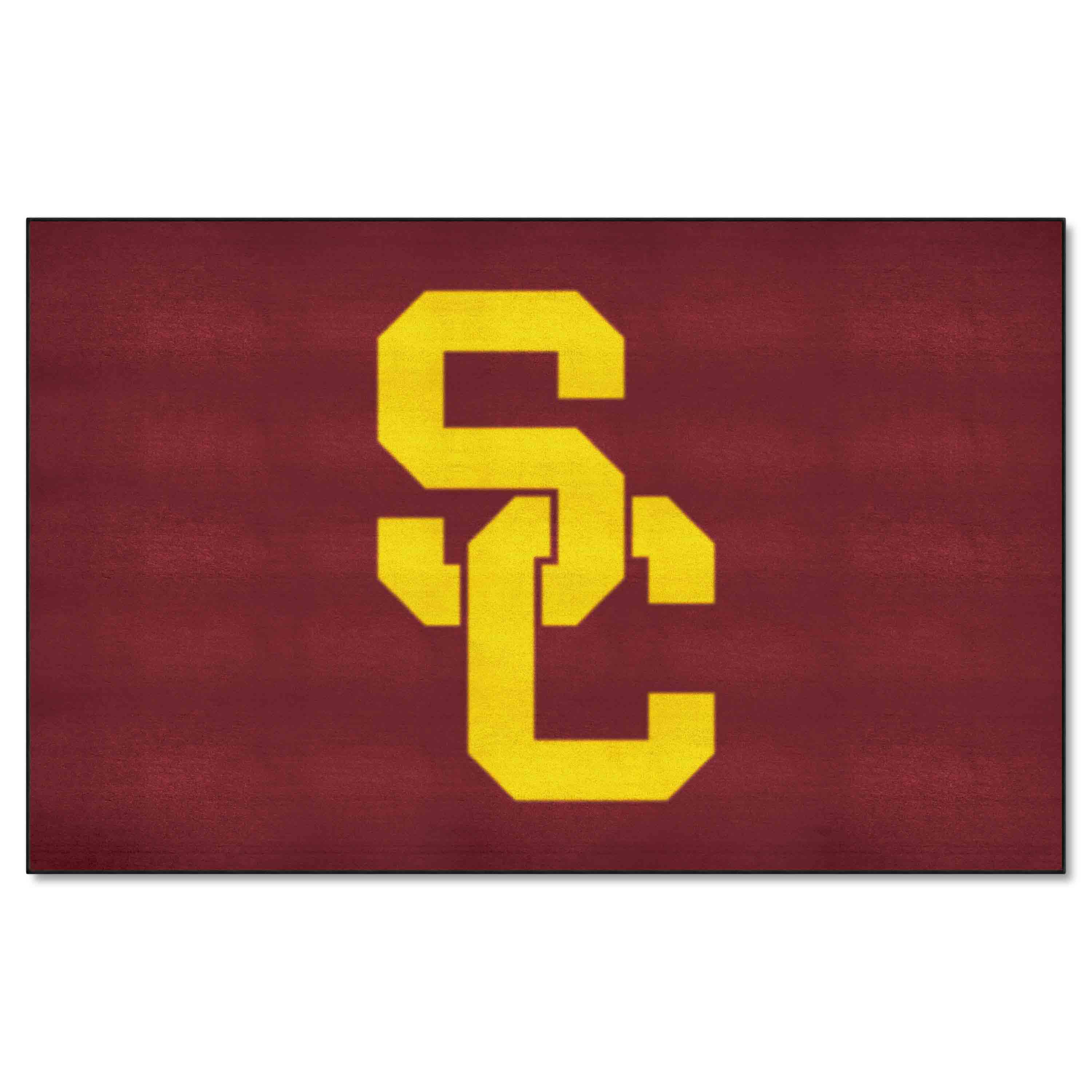 Southern California Trojans Ulti-Mat Rug - 5ft. x 8ft.