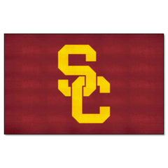 Southern California Trojans Ulti-Mat Rug - 5ft. x 8ft.