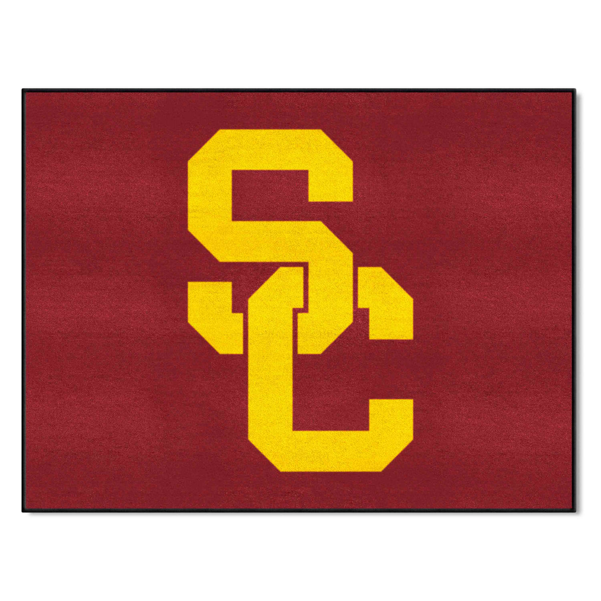 Southern California Trojans All-Star Rug - 34 in. x 42.5 in.