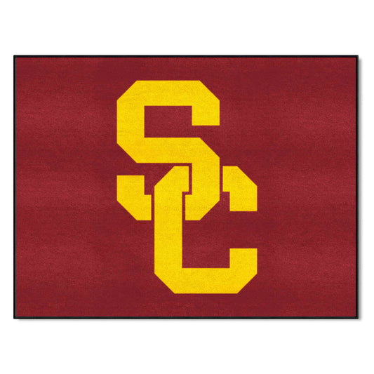 Southern California Trojans All-Star Rug - 34 in. x 42.5 in.