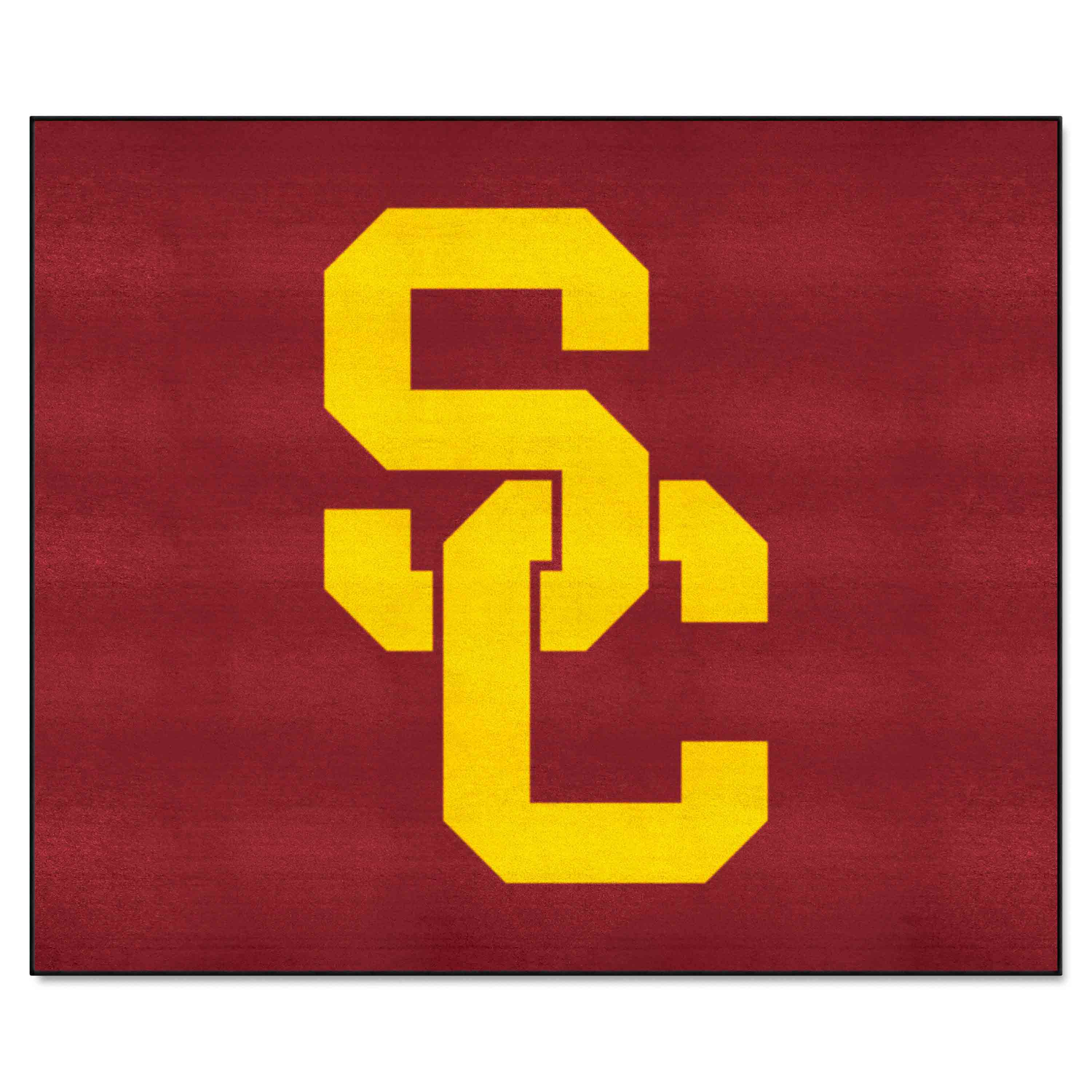 Southern California Trojans Tailgater Rug - 5ft. x 6ft.