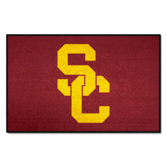 Southern California Trojans Starter Mat Accent Rug - 19in. x 30in.