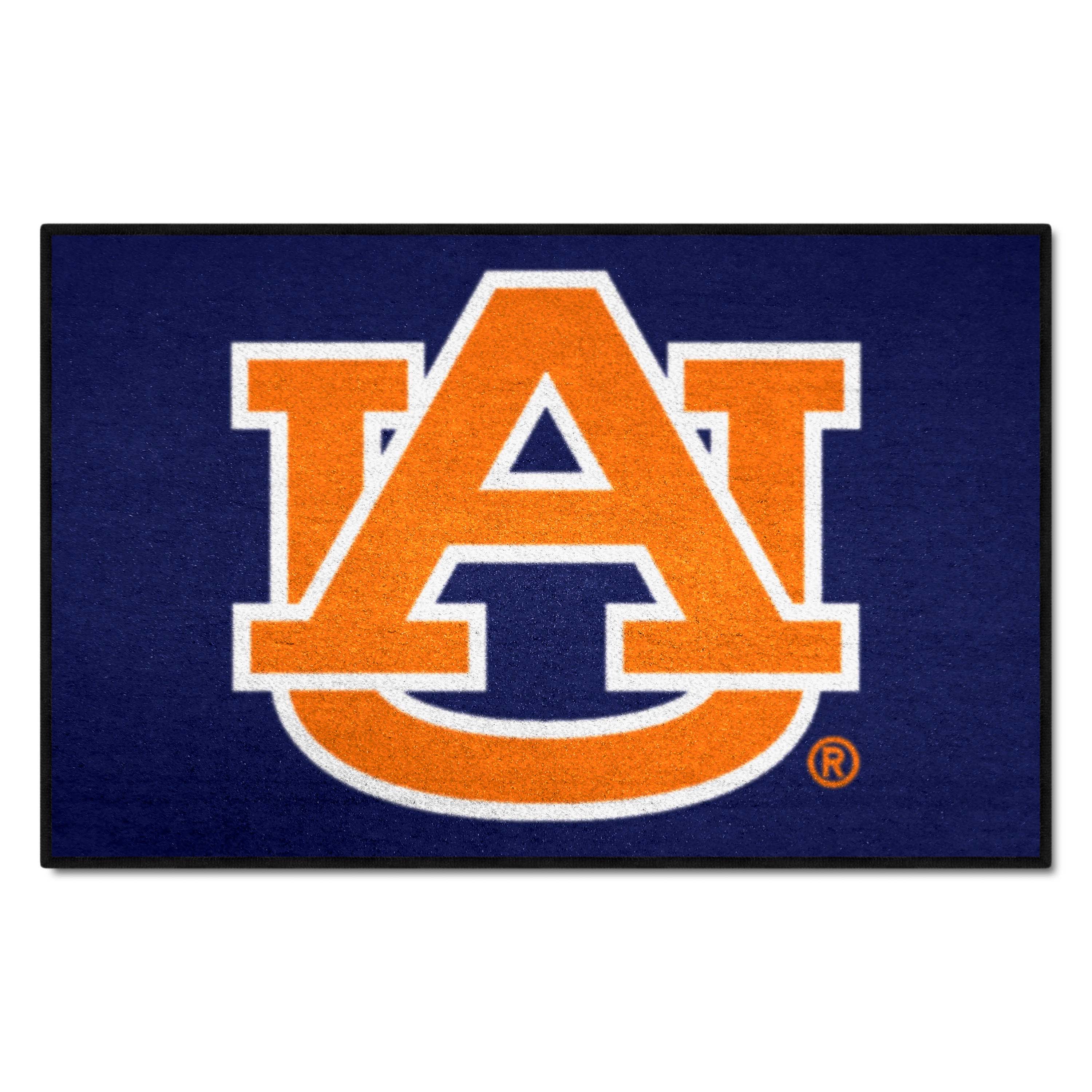 Auburn Tigers Starter Mat Accent Rug - 19in. x 30in., AU